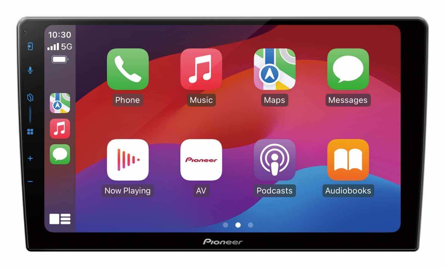 Pioneer DMH-A6650BT