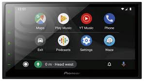 Pioneer DMH-Z5350BT