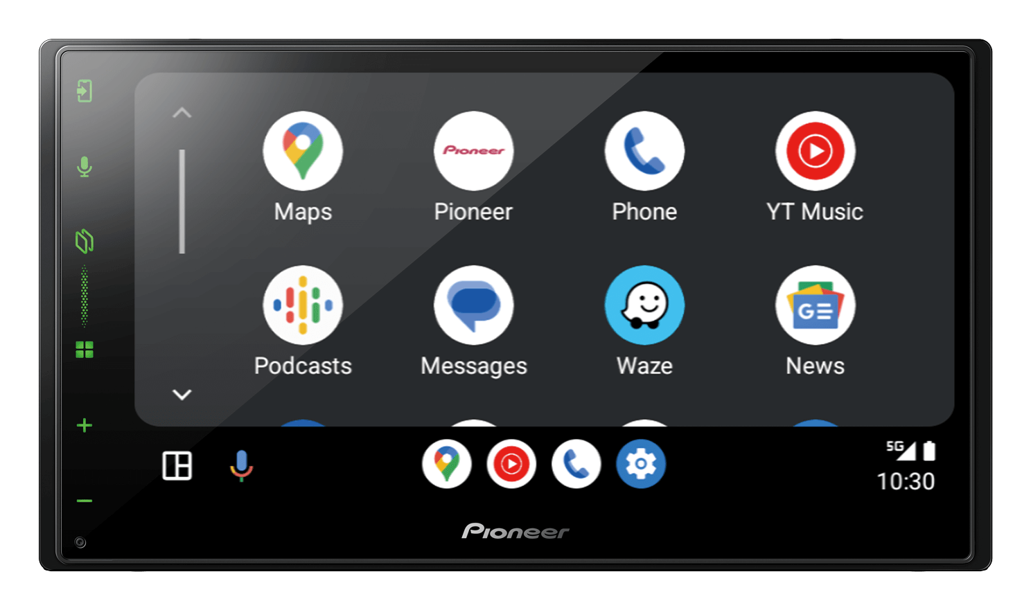 Pioneer DMH-ZF8550BT