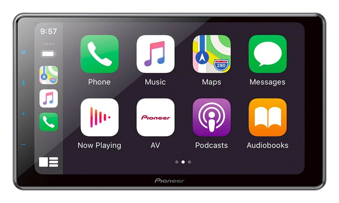 Pioneer DMH-ZF9350BT