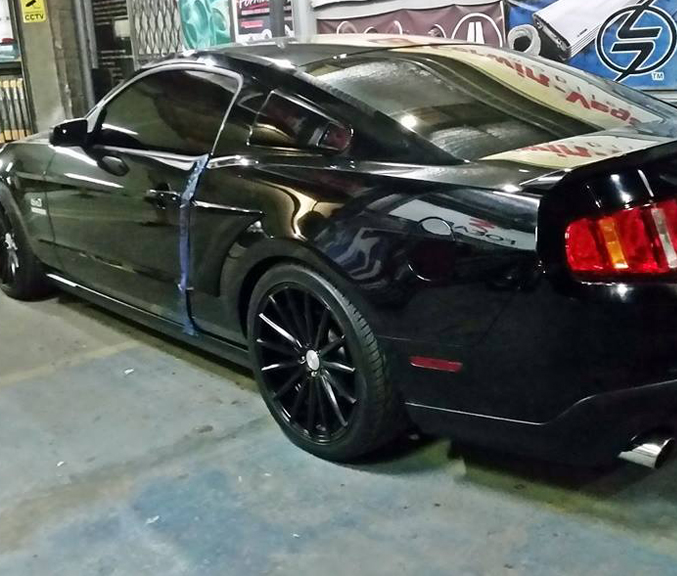 Ford Mustang