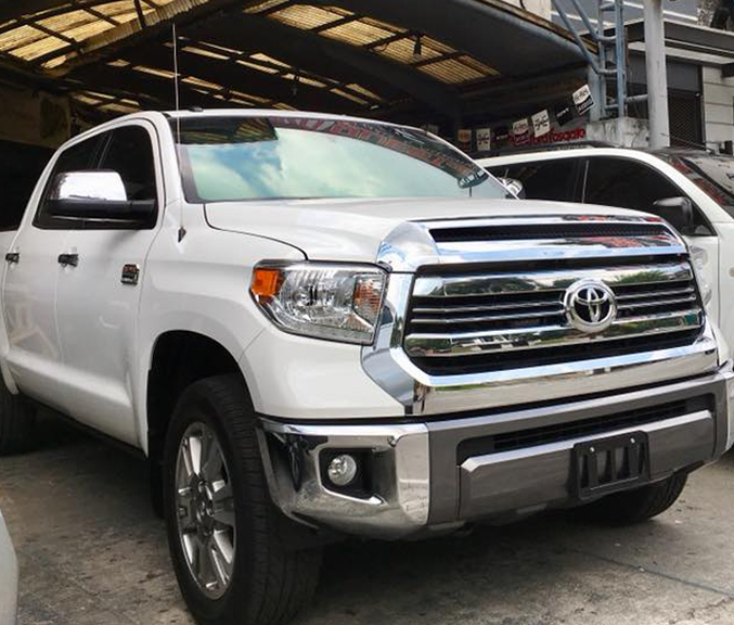 Toyota Tundra